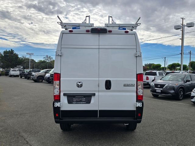 2025 Ram ProMaster 2500 High Roof Folsom CA