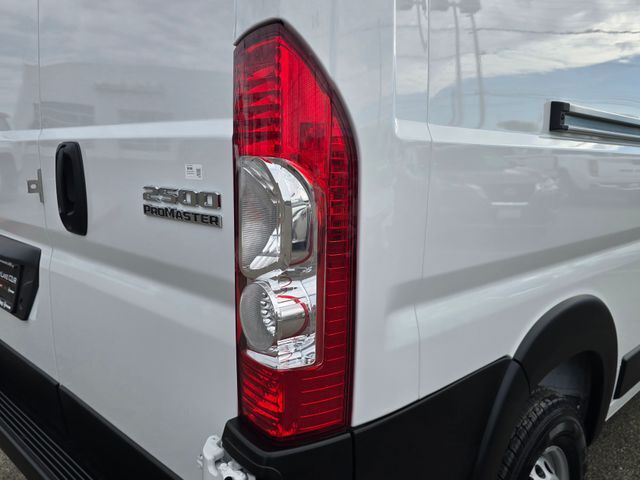 2025 Ram ProMaster 2500 High Roof Folsom CA