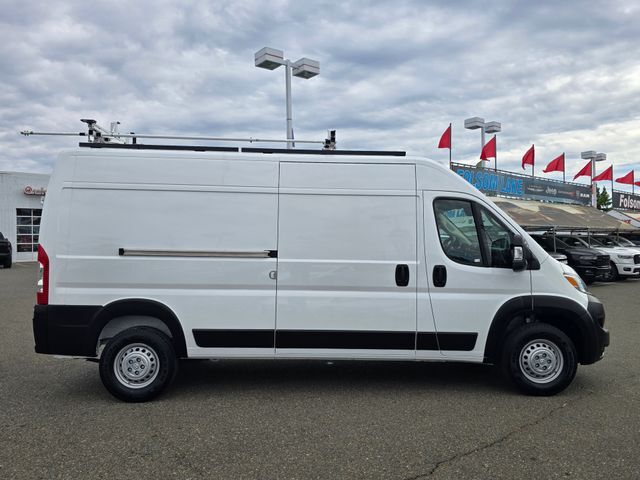 2025 Ram ProMaster 2500 High Roof Folsom CA