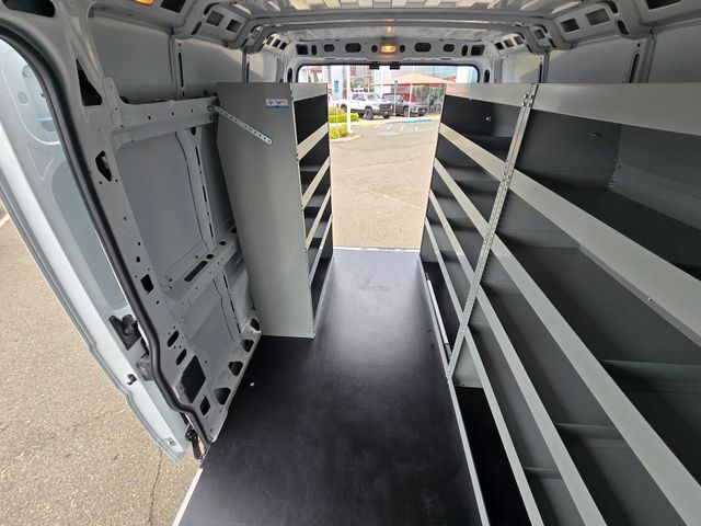 2025 Ram ProMaster 2500 High Roof Folsom CA