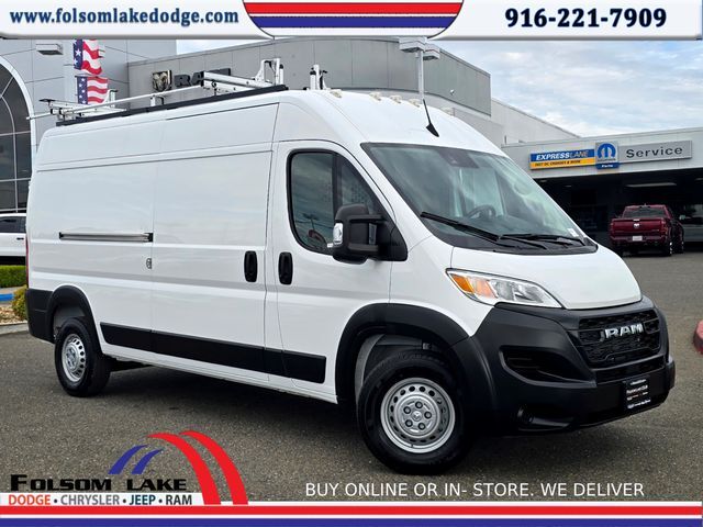 2025 Ram ProMaster 2500 High Roof