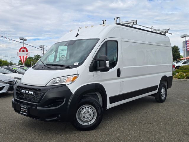 2025 Ram ProMaster 2500 High Roof Folsom CA