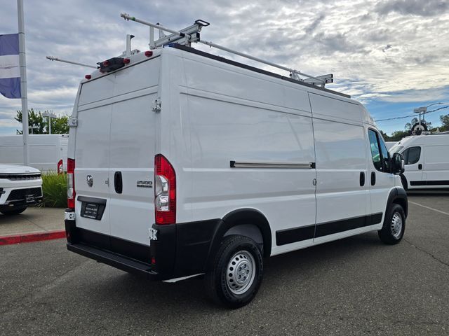 2025 Ram ProMaster 2500 High Roof Folsom CA