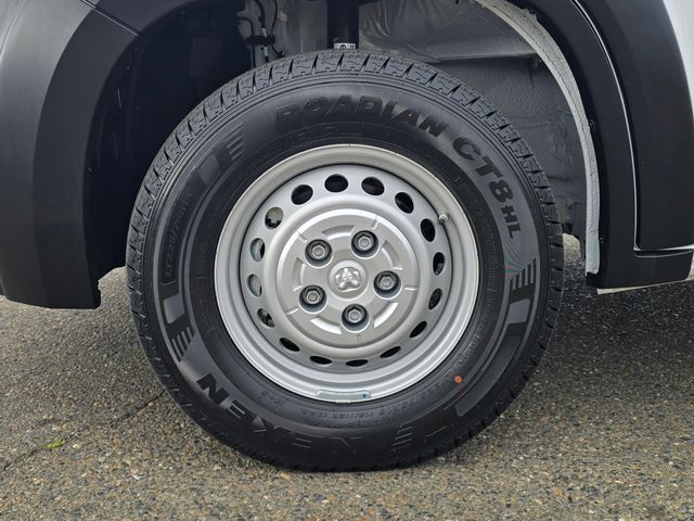 2025 Ram ProMaster 2500 High Roof Folsom CA
