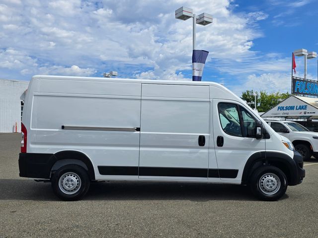 2025 Ram ProMaster 2500 High Roof Folsom CA