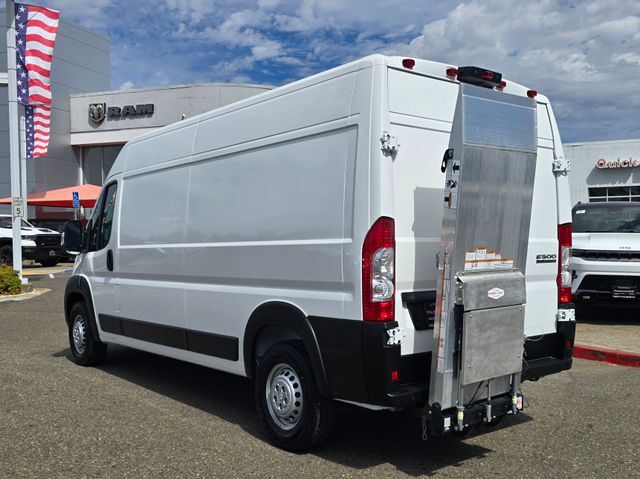 2025 Ram ProMaster 2500 High Roof Folsom CA