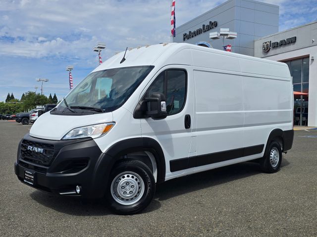 2025 Ram ProMaster 2500 High Roof Folsom CA