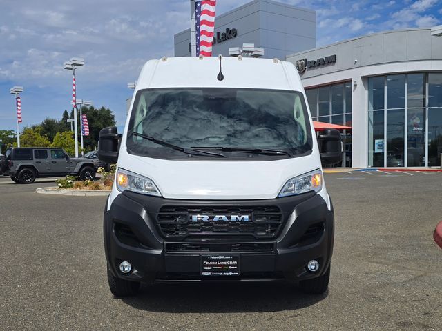 2025 Ram ProMaster 2500 High Roof Folsom CA