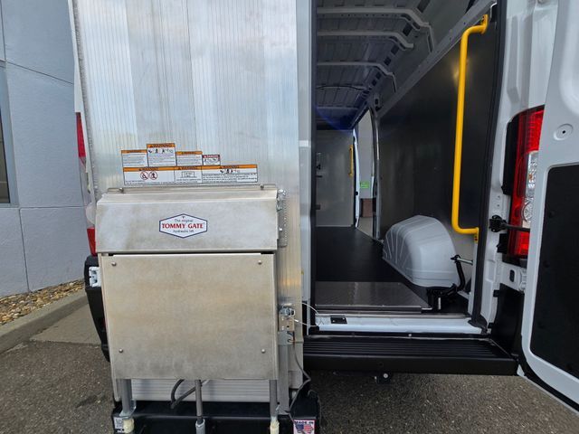 2025 Ram ProMaster 2500 High Roof Folsom CA