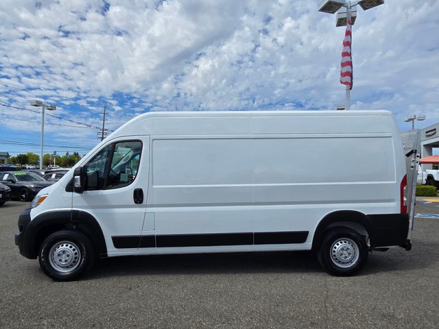 2025 Ram ProMaster 2500 High Roof Folsom CA