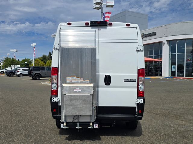 2025 Ram ProMaster 2500 High Roof Folsom CA