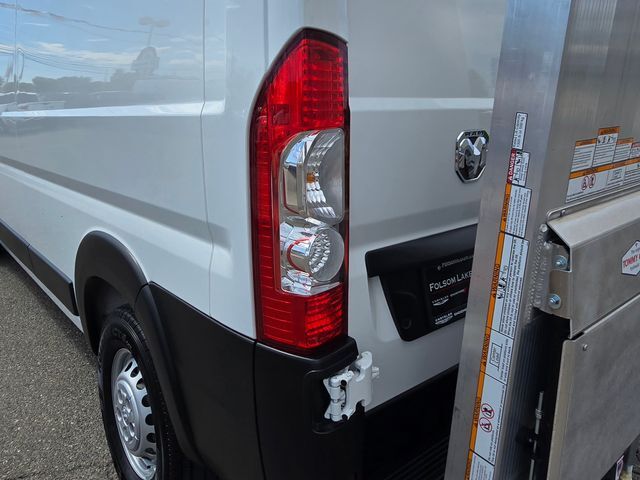 2025 Ram ProMaster 2500 High Roof Folsom CA