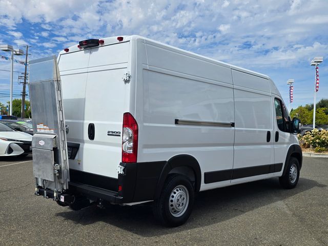 2025 Ram ProMaster 2500 High Roof Folsom CA