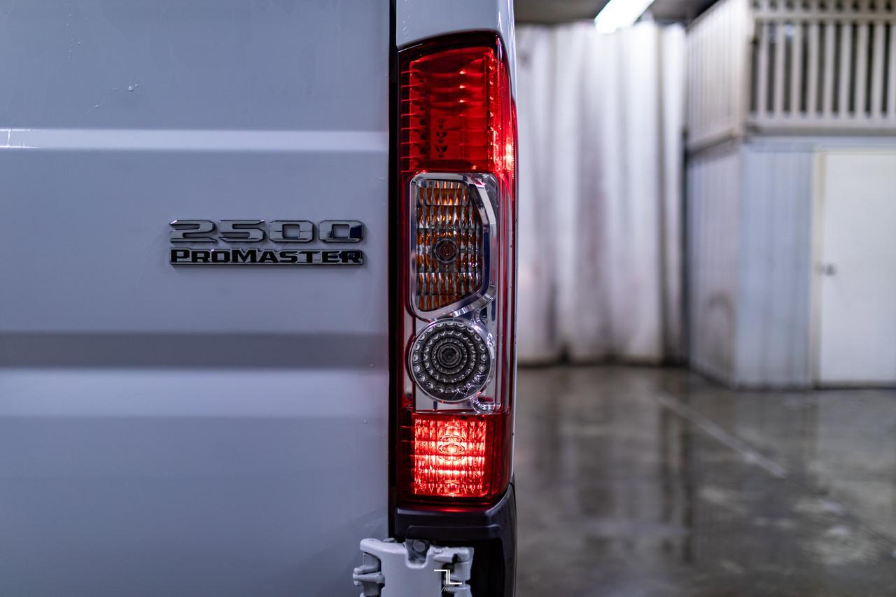 2025 Ram ProMaster 2500 High Roof Nav BCam Red Deer AB