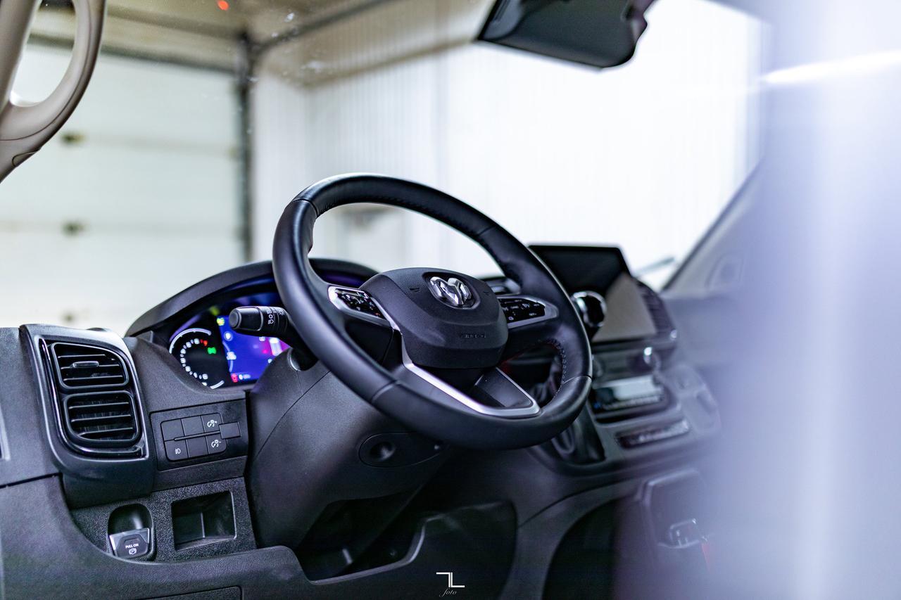 2025 Ram ProMaster 2500 High Roof Nav BCam Red Deer AB