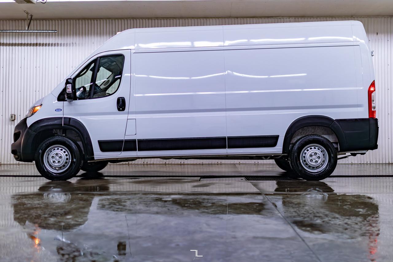 2025 Ram ProMaster 2500 High Roof Nav BCam Red Deer AB