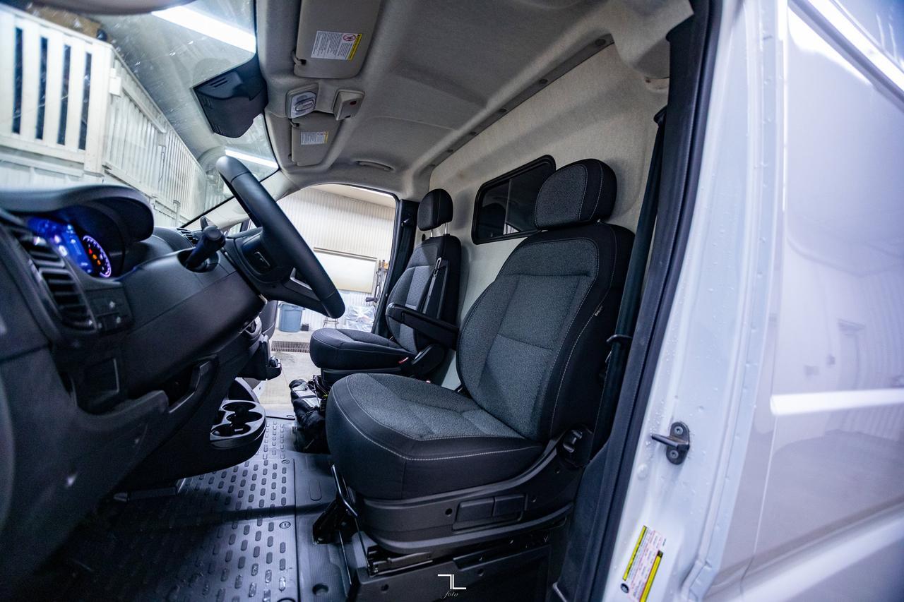 2025 Ram ProMaster 2500 High Roof Nav BCam Red Deer AB