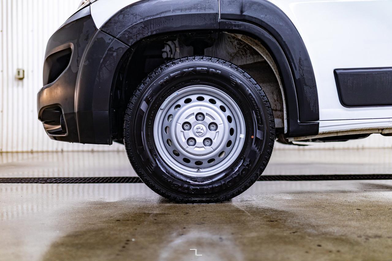 2025 Ram ProMaster 2500 High Roof Nav BCam Red Deer AB