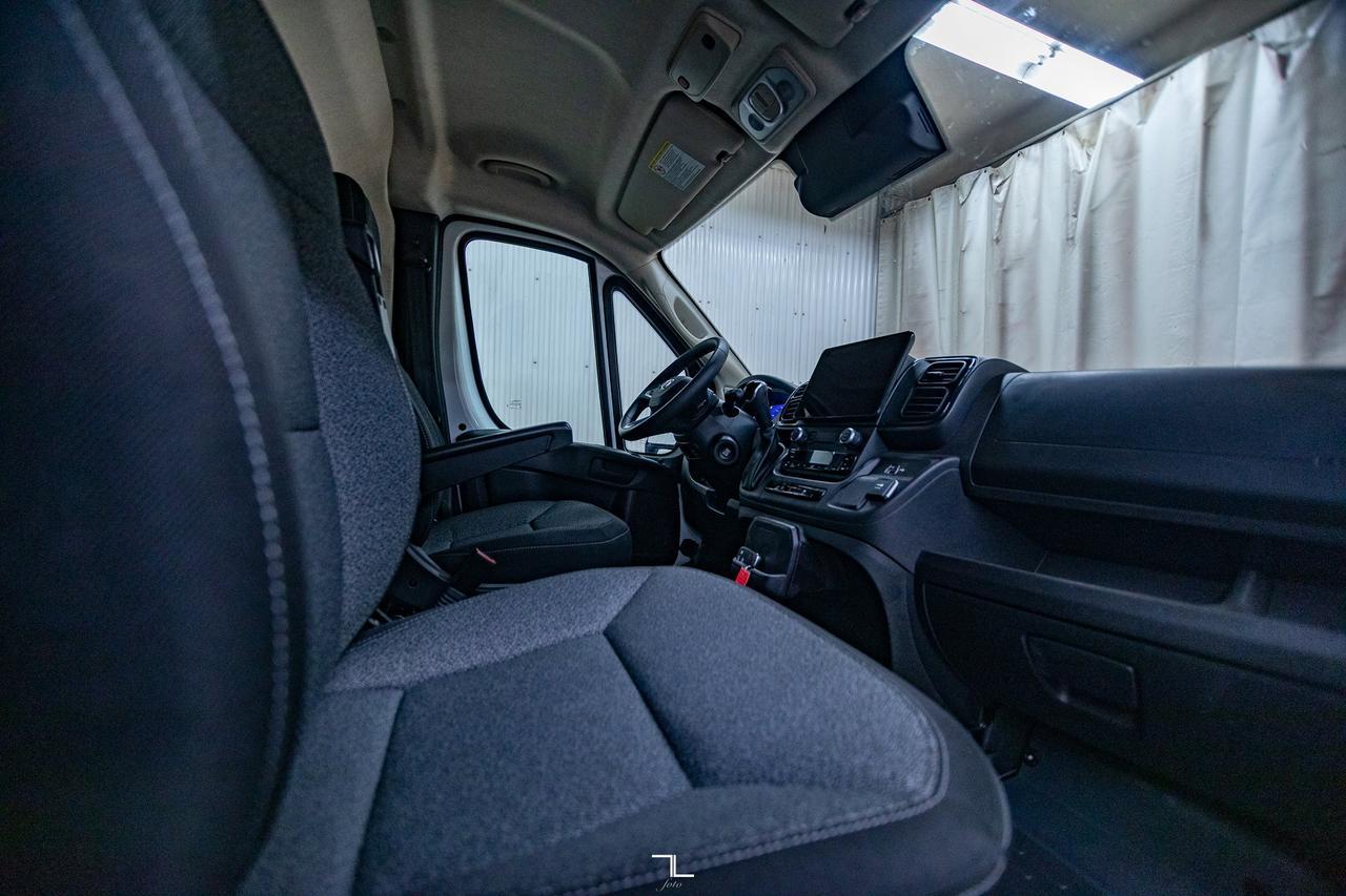 2025 Ram ProMaster 2500 High Roof Nav BCam Red Deer AB