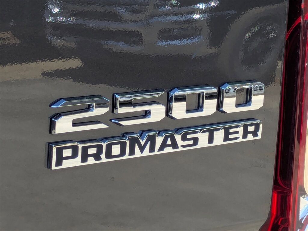 2025 Ram ProMaster 2500 High Roof Gresham OR