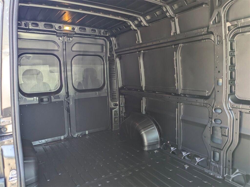 2025 Ram ProMaster 2500 High Roof Gresham OR