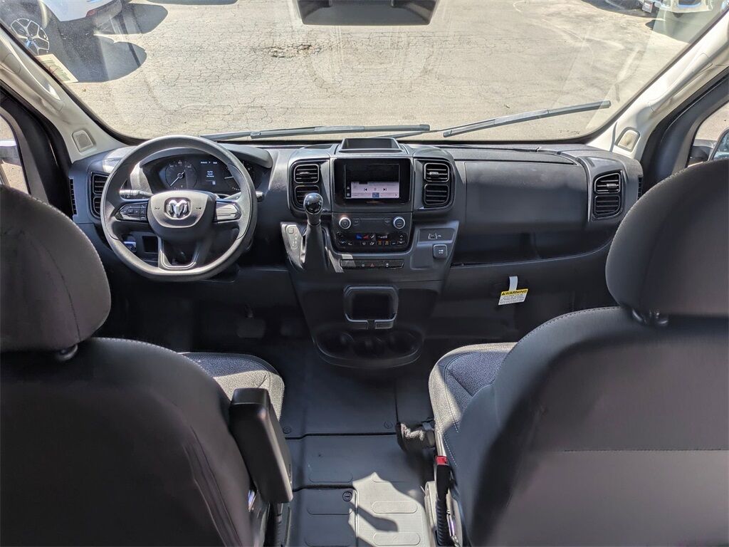 2025 Ram ProMaster 2500 High Roof Gresham OR
