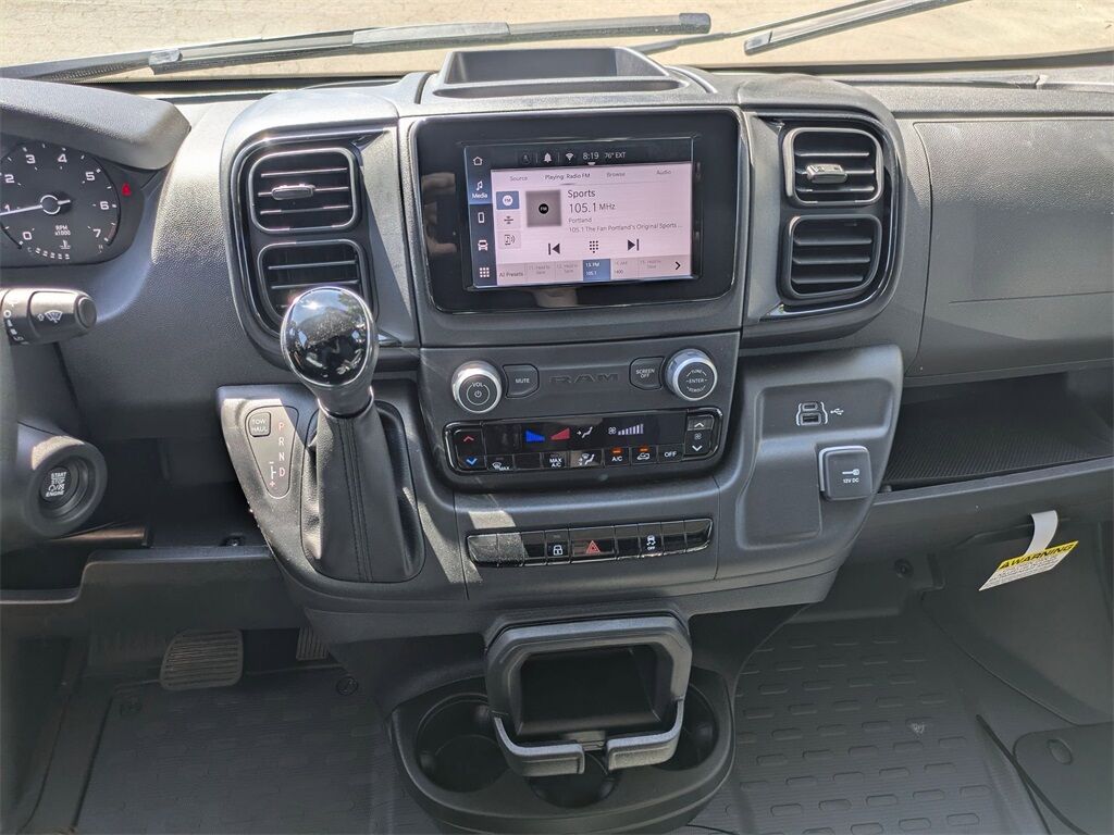 2025 Ram ProMaster 2500 High Roof Gresham OR