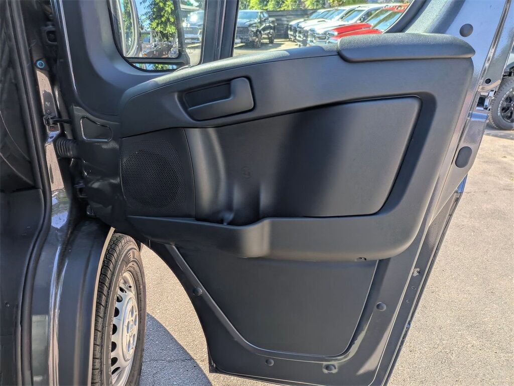 2025 Ram ProMaster 2500 High Roof Gresham OR