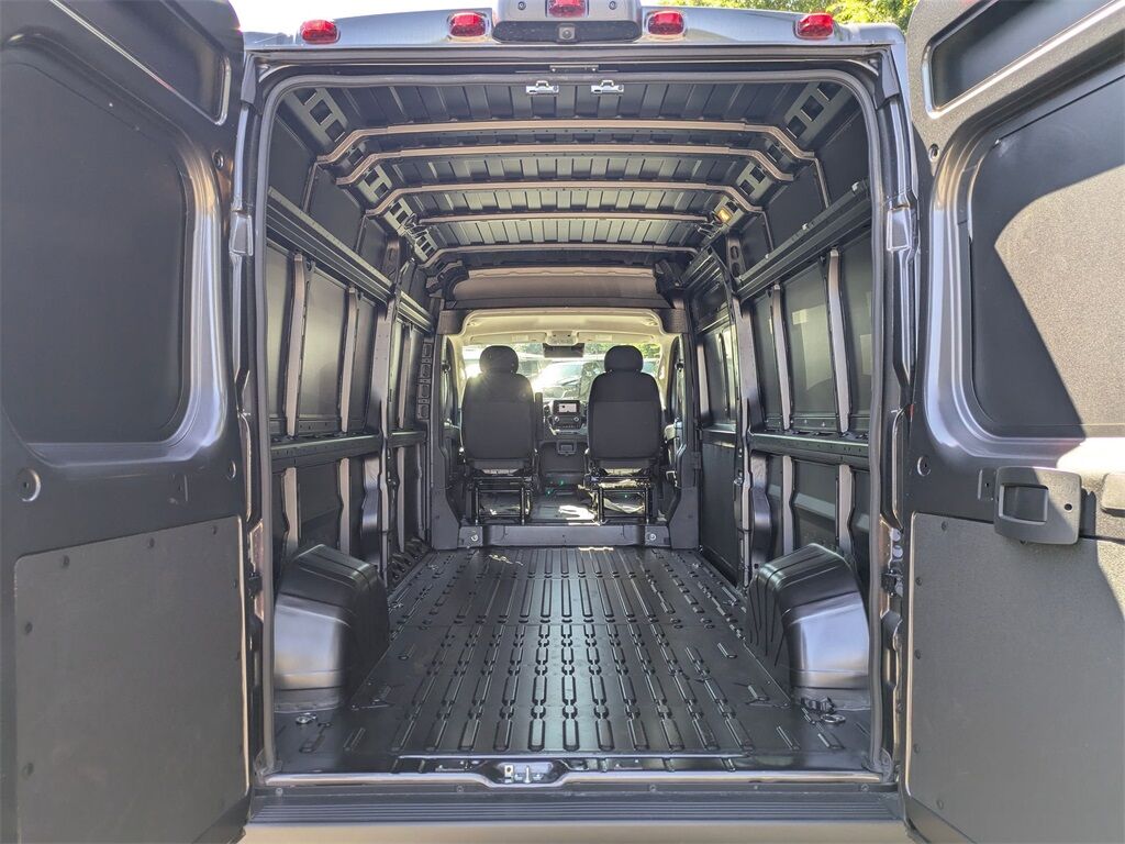 2025 Ram ProMaster 2500 High Roof Gresham OR
