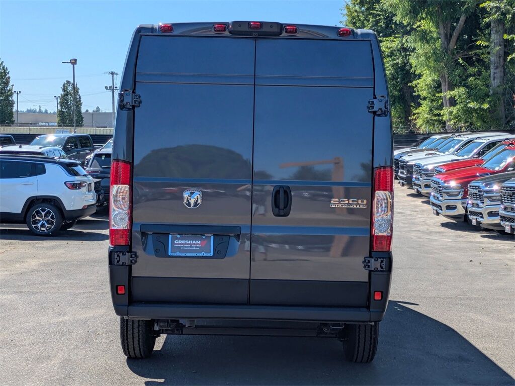 2025 Ram ProMaster 2500 High Roof Gresham OR