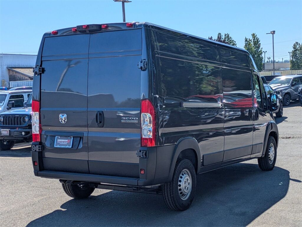 2025 Ram ProMaster 2500 High Roof Gresham OR