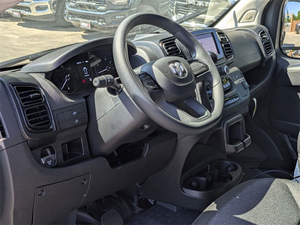 2025 Ram ProMaster 2500 High Roof Gresham OR