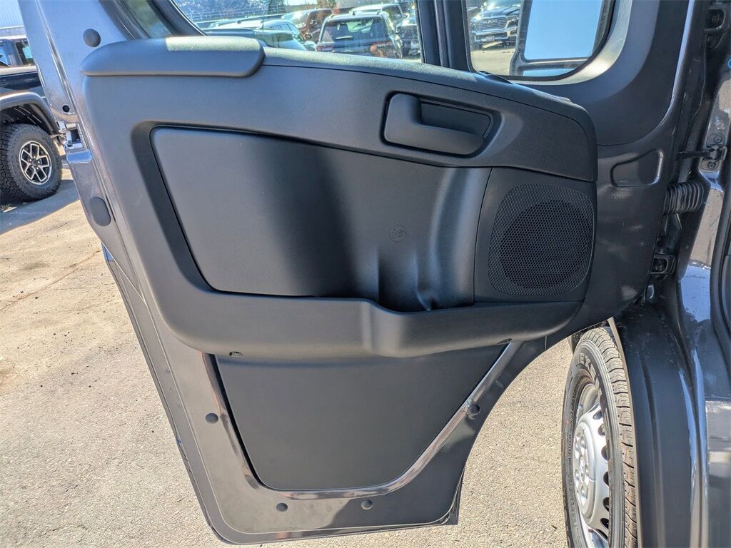 2025 Ram ProMaster 2500 High Roof Gresham OR