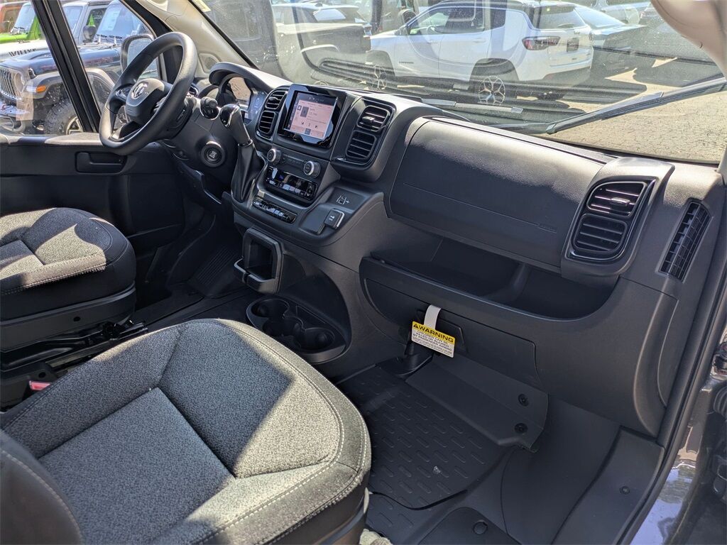 2025 Ram ProMaster 2500 High Roof Gresham OR
