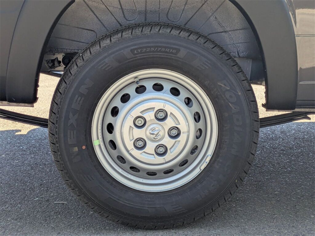 2025 Ram ProMaster 2500 High Roof Gresham OR