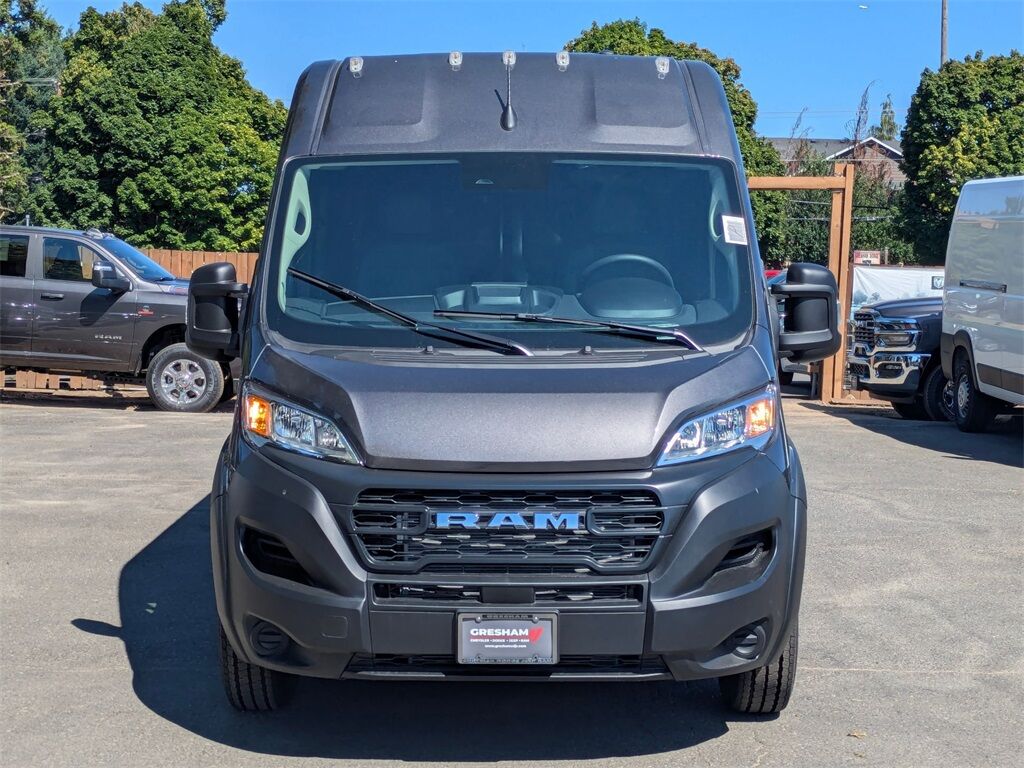 2025 Ram ProMaster 2500 High Roof Gresham OR
