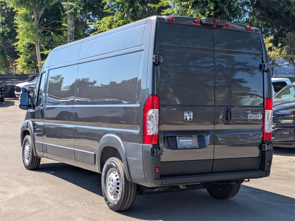 2025 Ram ProMaster 2500 High Roof Gresham OR