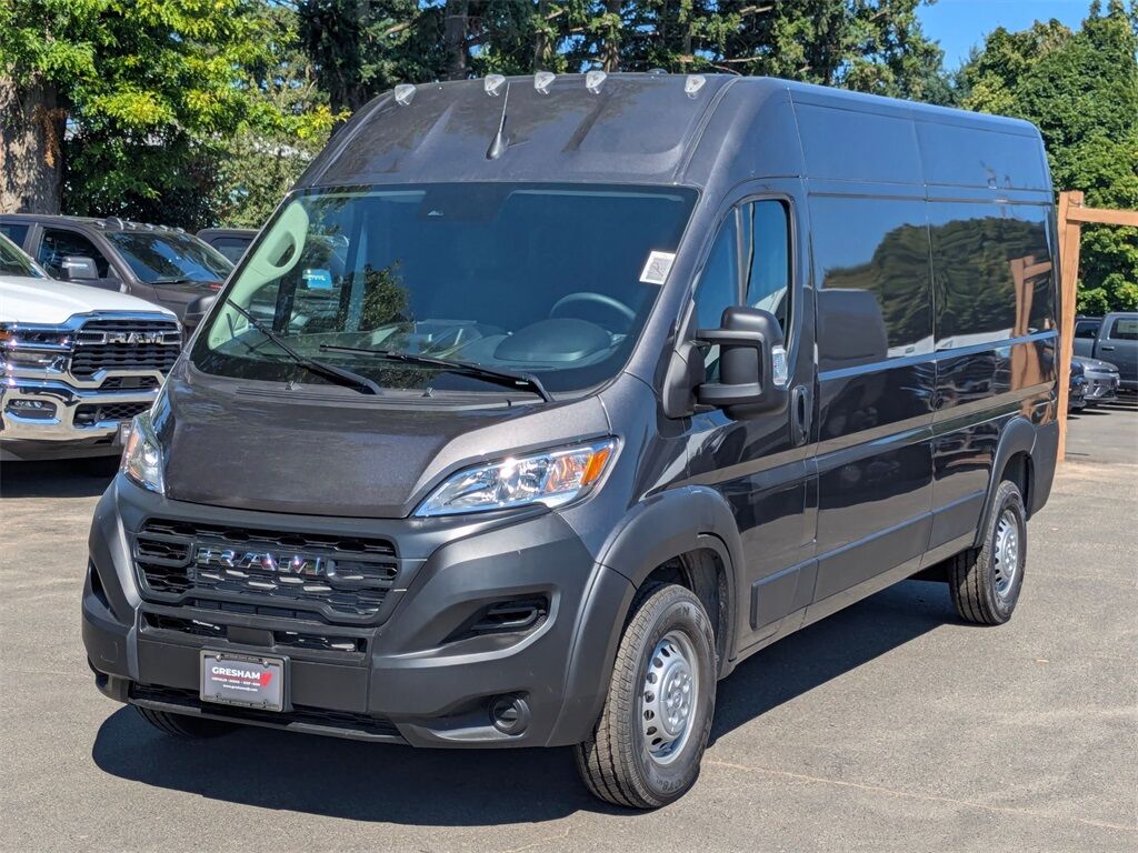 2025 Ram ProMaster 2500 High Roof Gresham OR