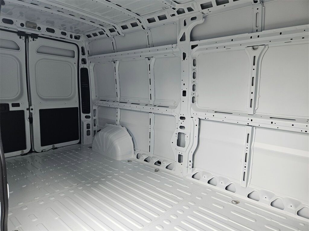 2025 Ram ProMaster 2500 High Roof Gresham OR