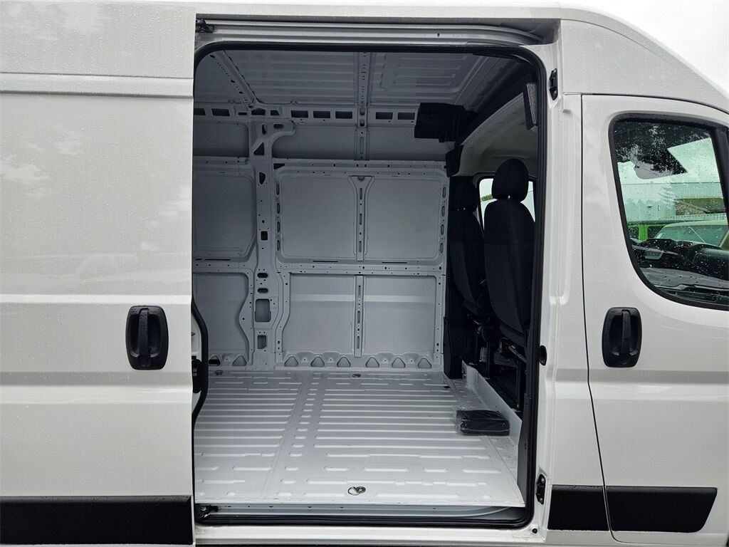 2025 Ram ProMaster 2500 High Roof Gresham OR