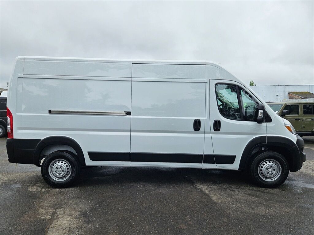 2025 Ram ProMaster 2500 High Roof Gresham OR