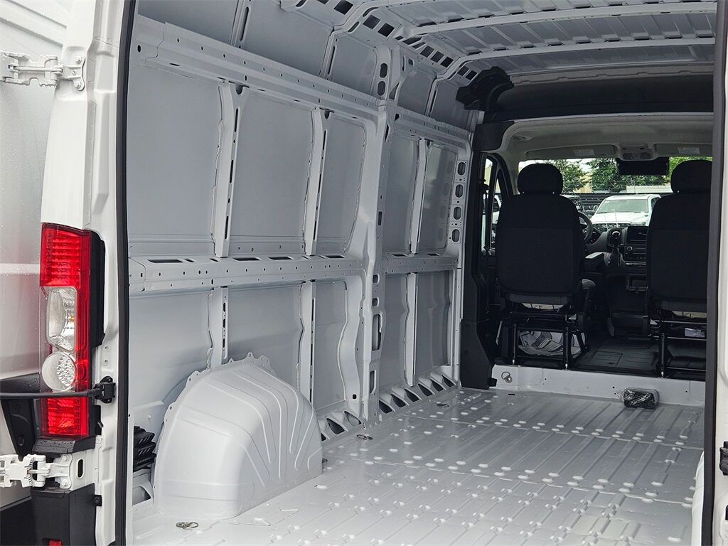 2025 Ram ProMaster 2500 High Roof Gresham OR