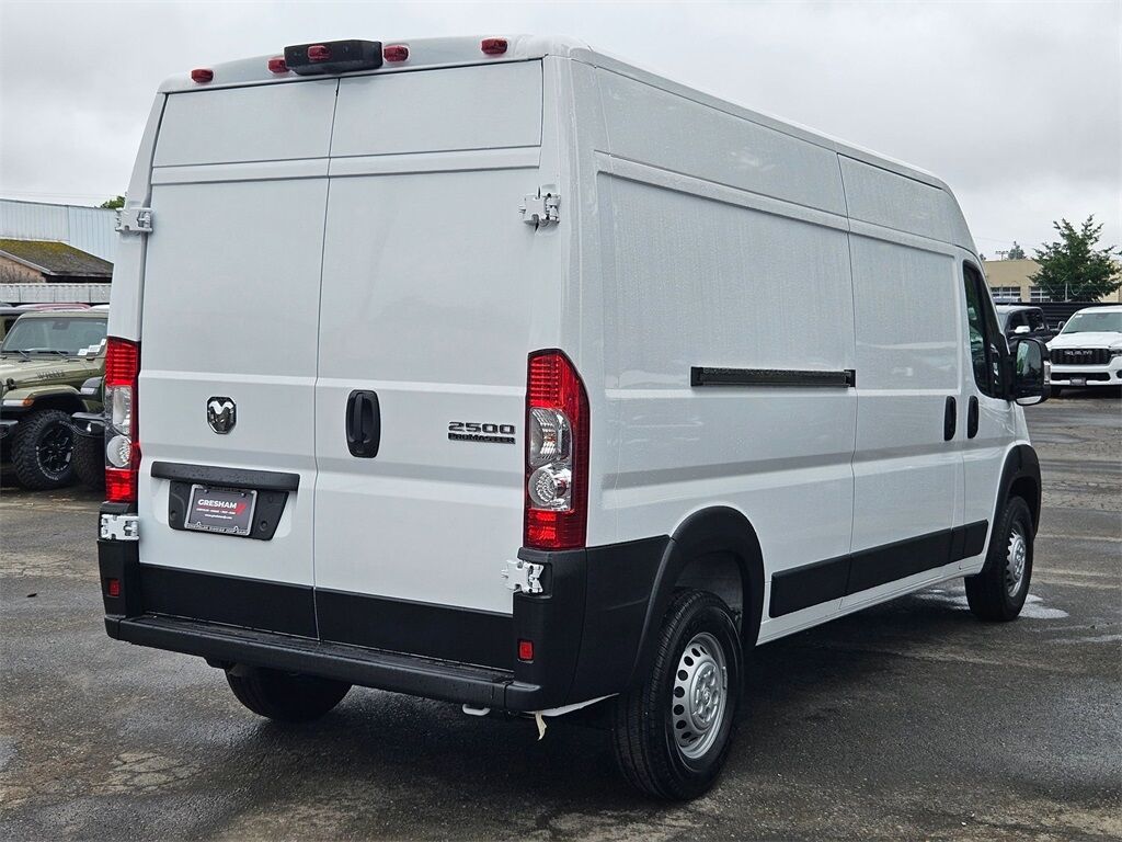 2025 Ram ProMaster 2500 High Roof Gresham OR