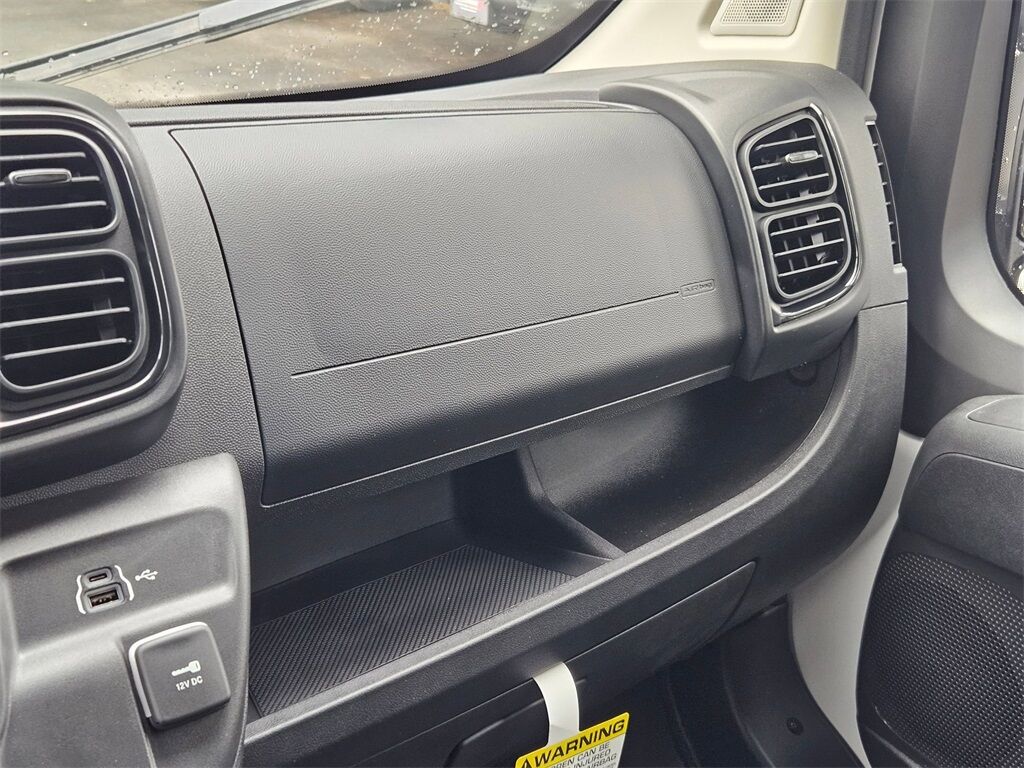 2025 Ram ProMaster 2500 High Roof Gresham OR