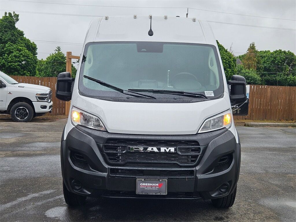 2025 Ram ProMaster 2500 High Roof Gresham OR