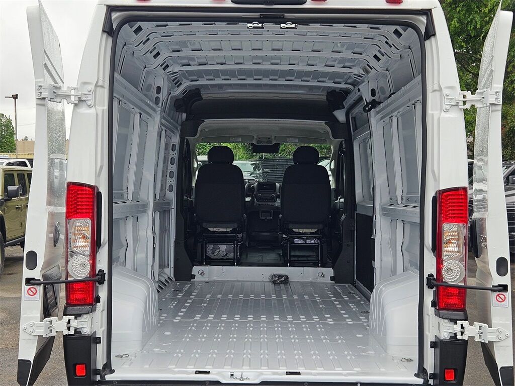 2025 Ram ProMaster 2500 High Roof Gresham OR