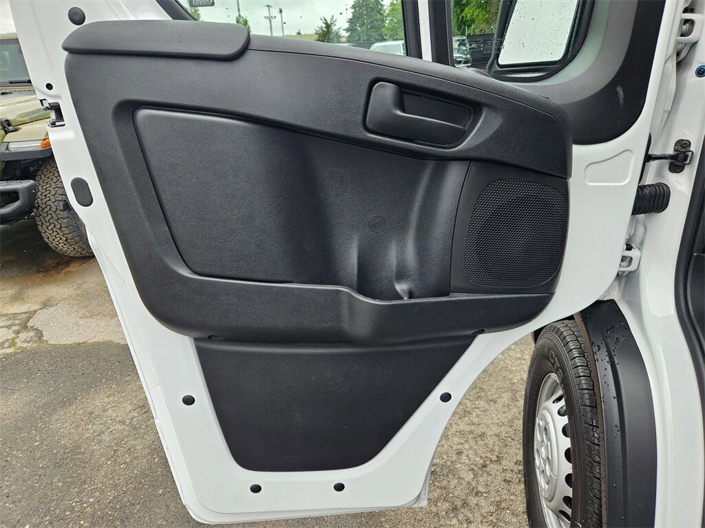 2025 Ram ProMaster 2500 High Roof Gresham OR