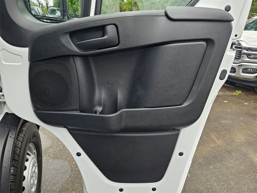 2025 Ram ProMaster 2500 High Roof Gresham OR