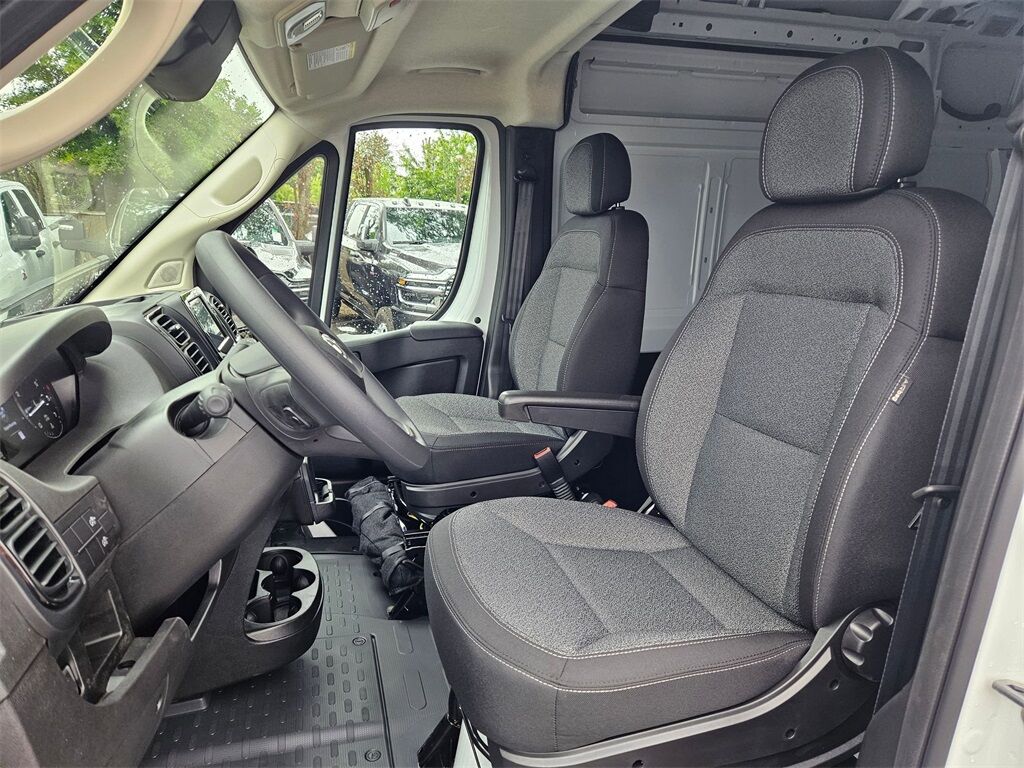 2025 Ram ProMaster 2500 High Roof Gresham OR