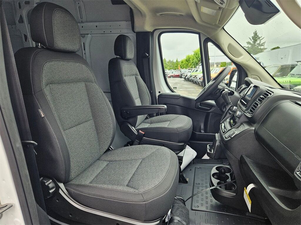 2025 Ram ProMaster 2500 High Roof Gresham OR